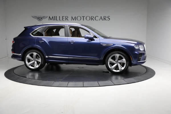 New 2023 Bentley Bentayga V8 for sale $238,450 at Rolls-Royce Motor Cars Greenwich in Greenwich CT 06830 11