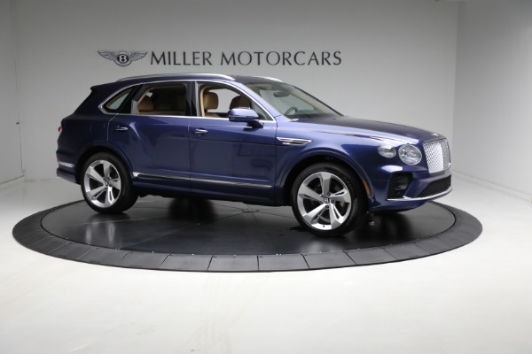 New 2023 Bentley Bentayga V8 for sale $238,450 at Rolls-Royce Motor Cars Greenwich in Greenwich CT 06830 12
