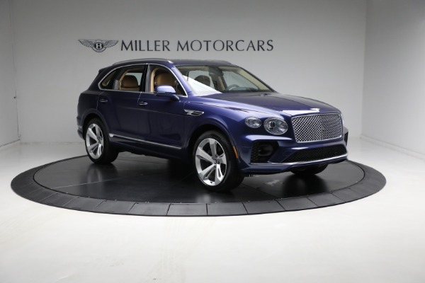 New 2023 Bentley Bentayga V8 for sale $238,450 at Rolls-Royce Motor Cars Greenwich in Greenwich CT 06830 13