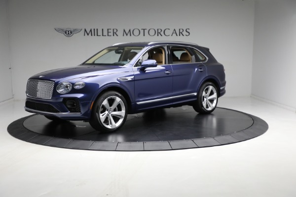New 2023 Bentley Bentayga V8 for sale $238,450 at Rolls-Royce Motor Cars Greenwich in Greenwich CT 06830 2