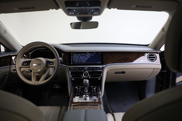 New 2024 Bentley Flying Spur Azure V8 for sale Sold at Rolls-Royce Motor Cars Greenwich in Greenwich CT 06830 13