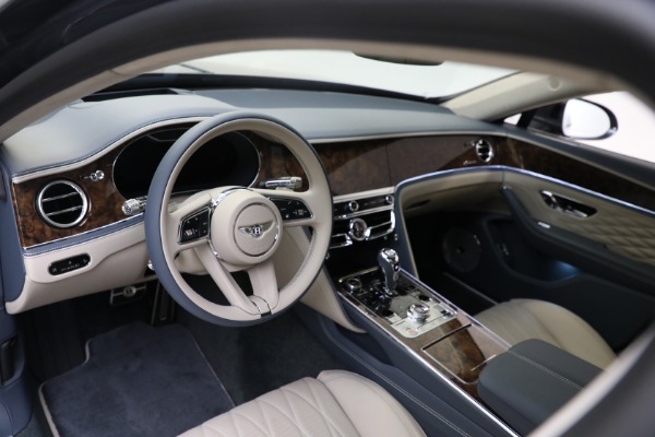 New 2024 Bentley Flying Spur Azure V8 for sale Sold at Rolls-Royce Motor Cars Greenwich in Greenwich CT 06830 14