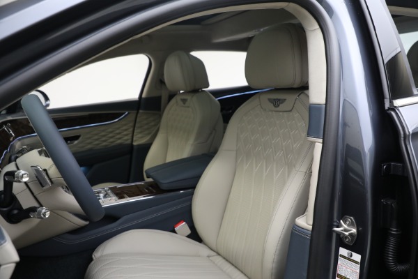 New 2024 Bentley Flying Spur Azure V8 for sale Sold at Rolls-Royce Motor Cars Greenwich in Greenwich CT 06830 16