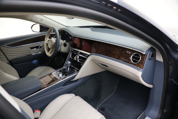 New 2024 Bentley Flying Spur Azure V8 for sale Sold at Rolls-Royce Motor Cars Greenwich in Greenwich CT 06830 17
