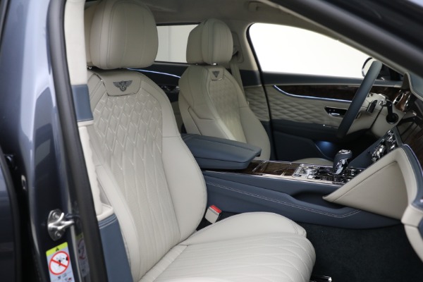 New 2024 Bentley Flying Spur Azure V8 for sale Sold at Rolls-Royce Motor Cars Greenwich in Greenwich CT 06830 19