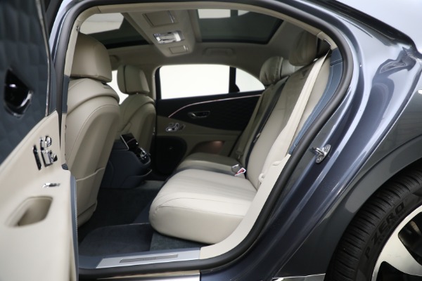 New 2024 Bentley Flying Spur Azure V8 for sale Sold at Rolls-Royce Motor Cars Greenwich in Greenwich CT 06830 21