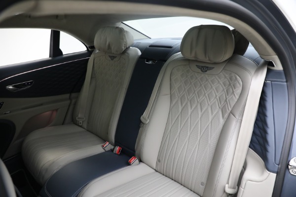 New 2024 Bentley Flying Spur Azure V8 for sale Sold at Rolls-Royce Motor Cars Greenwich in Greenwich CT 06830 22