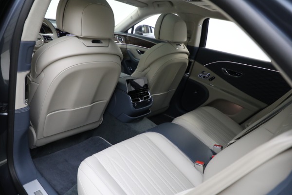 New 2024 Bentley Flying Spur Azure V8 for sale Sold at Rolls-Royce Motor Cars Greenwich in Greenwich CT 06830 23