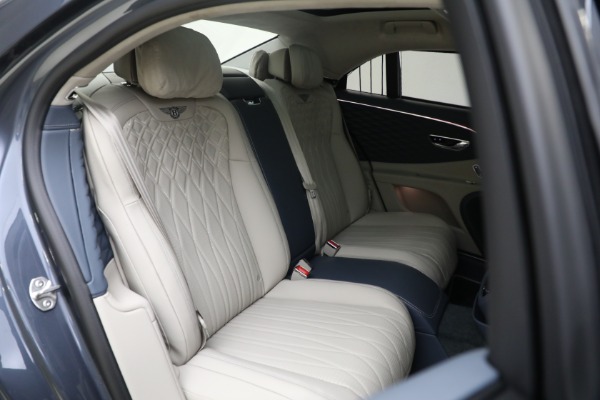 New 2024 Bentley Flying Spur Azure V8 for sale Sold at Rolls-Royce Motor Cars Greenwich in Greenwich CT 06830 26
