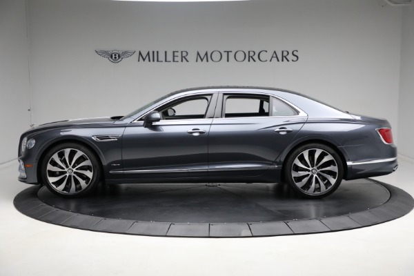 New 2024 Bentley Flying Spur Azure V8 for sale $288,300 at Rolls-Royce Motor Cars Greenwich in Greenwich CT 06830 3