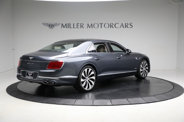 New 2024 Bentley Flying Spur Azure V8 for sale $288,300 at Rolls-Royce Motor Cars Greenwich in Greenwich CT 06830 8
