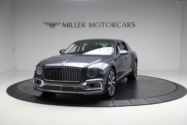 New 2024 Bentley Flying Spur Azure V8 for sale $288,300 at Rolls-Royce Motor Cars Greenwich in Greenwich CT 06830 1