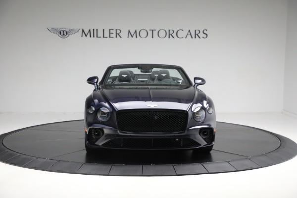 New 2024 Bentley Continental GTC Speed Edition 12 for sale $400,630 at Rolls-Royce Motor Cars Greenwich in Greenwich CT 06830 13