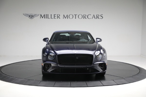 New 2024 Bentley Continental GTC Speed Edition 12 for sale $400,630 at Rolls-Royce Motor Cars Greenwich in Greenwich CT 06830 25