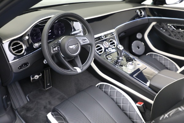 New 2024 Bentley Continental GTC Speed Edition 12 for sale $400,630 at Rolls-Royce Motor Cars Greenwich in Greenwich CT 06830 26