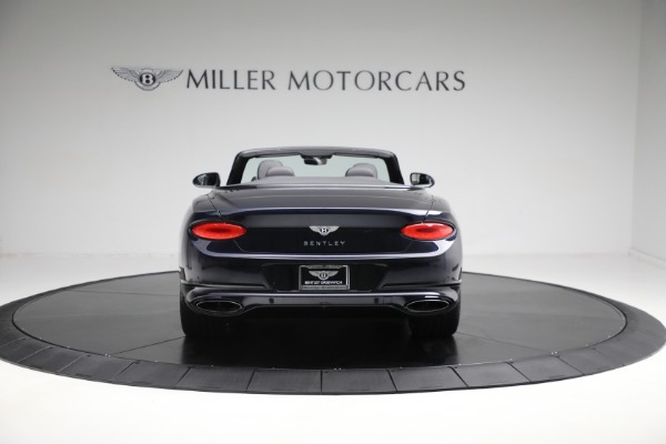 New 2024 Bentley Continental GTC Speed Edition 12 for sale $400,630 at Rolls-Royce Motor Cars Greenwich in Greenwich CT 06830 7