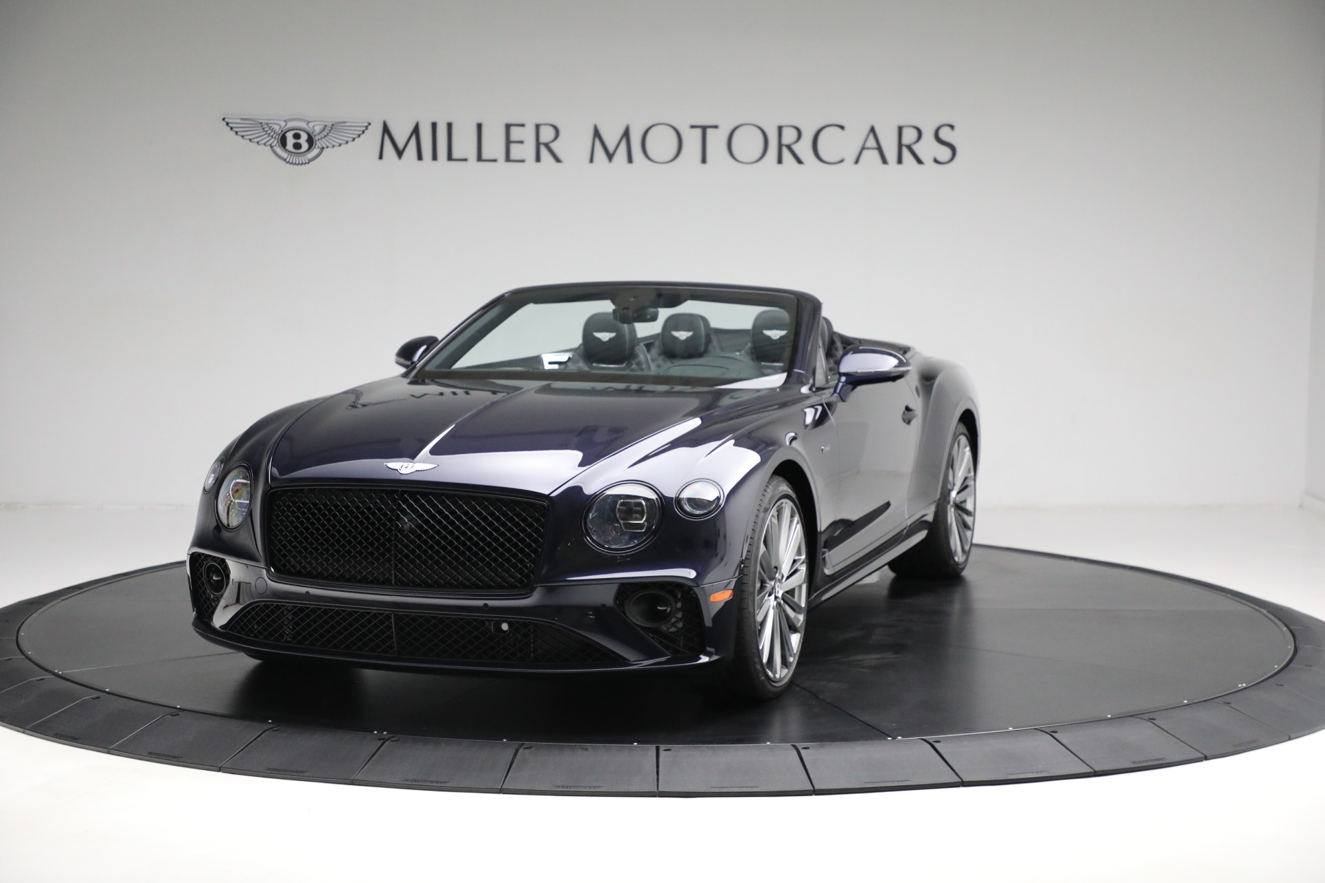 New 2024 Bentley Continental GTC Speed Edition 12 for sale $400,630 at Rolls-Royce Motor Cars Greenwich in Greenwich CT 06830 1