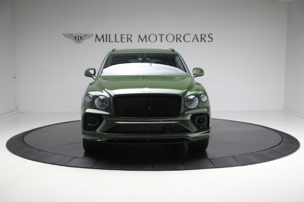 New 2023 Bentley Bentayga Speed Edition 12 for sale Sold at Rolls-Royce Motor Cars Greenwich in Greenwich CT 06830 12
