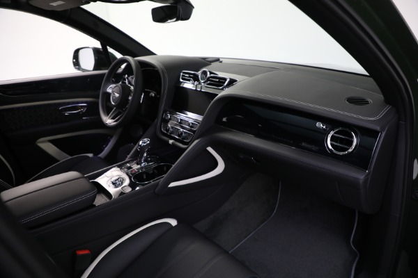 New 2023 Bentley Bentayga Speed Edition 12 for sale Sold at Rolls-Royce Motor Cars Greenwich in Greenwich CT 06830 17
