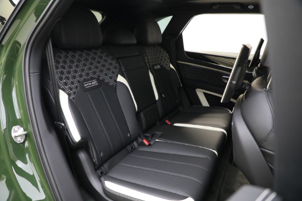 New 2023 Bentley Bentayga Speed Edition 12 for sale Sold at Rolls-Royce Motor Cars Greenwich in Greenwich CT 06830 23