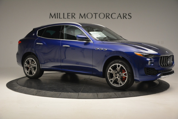 New 2017 Maserati Levante for sale Sold at Rolls-Royce Motor Cars Greenwich in Greenwich CT 06830 10