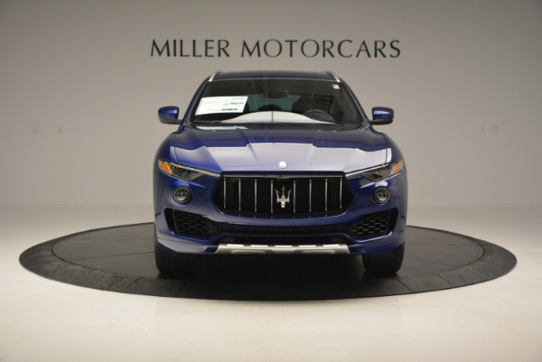 New 2017 Maserati Levante for sale Sold at Rolls-Royce Motor Cars Greenwich in Greenwich CT 06830 12