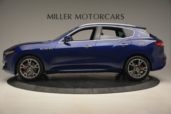 New 2017 Maserati Levante for sale Sold at Rolls-Royce Motor Cars Greenwich in Greenwich CT 06830 3