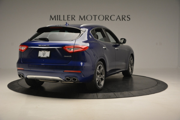 New 2017 Maserati Levante for sale Sold at Rolls-Royce Motor Cars Greenwich in Greenwich CT 06830 7