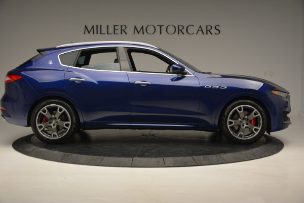 New 2017 Maserati Levante for sale Sold at Rolls-Royce Motor Cars Greenwich in Greenwich CT 06830 9