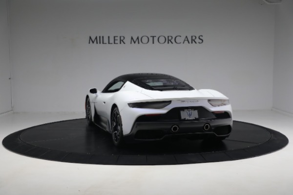 Used 2022 Maserati MC20 for sale $203,900 at Rolls-Royce Motor Cars Greenwich in Greenwich CT 06830 10