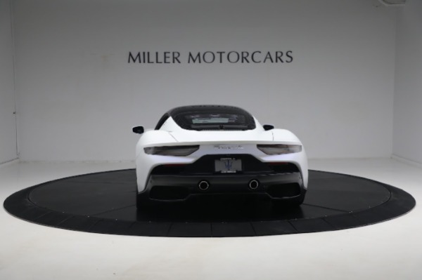 Used 2022 Maserati MC20 for sale $203,900 at Rolls-Royce Motor Cars Greenwich in Greenwich CT 06830 11