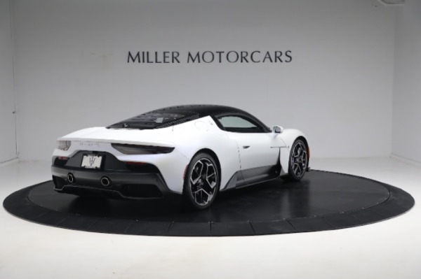 Used 2022 Maserati MC20 for sale $203,900 at Rolls-Royce Motor Cars Greenwich in Greenwich CT 06830 14