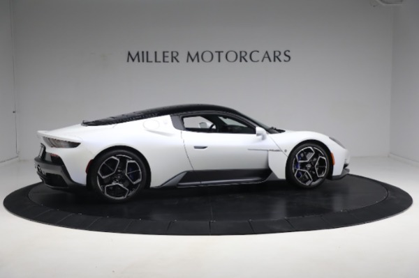 Used 2022 Maserati MC20 for sale $203,900 at Rolls-Royce Motor Cars Greenwich in Greenwich CT 06830 16