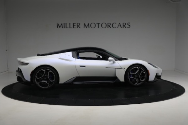 Used 2022 Maserati MC20 for sale $203,900 at Rolls-Royce Motor Cars Greenwich in Greenwich CT 06830 17