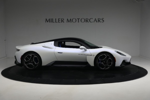 Used 2022 Maserati MC20 for sale $203,900 at Rolls-Royce Motor Cars Greenwich in Greenwich CT 06830 18