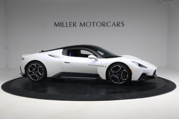 Used 2022 Maserati MC20 for sale $203,900 at Rolls-Royce Motor Cars Greenwich in Greenwich CT 06830 19