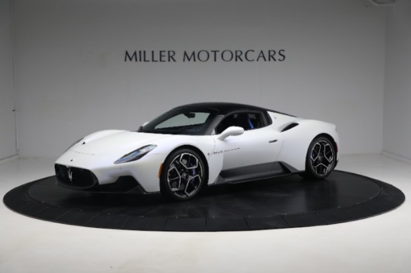 Used 2022 Maserati MC20 for sale $203,900 at Rolls-Royce Motor Cars Greenwich in Greenwich CT 06830 2