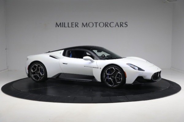 Used 2022 Maserati MC20 for sale $203,900 at Rolls-Royce Motor Cars Greenwich in Greenwich CT 06830 20