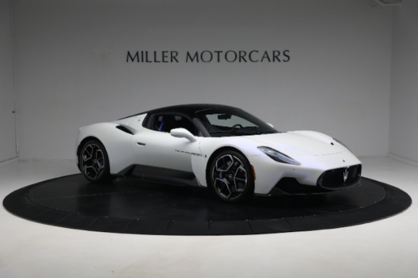 Used 2022 Maserati MC20 for sale $203,900 at Rolls-Royce Motor Cars Greenwich in Greenwich CT 06830 21