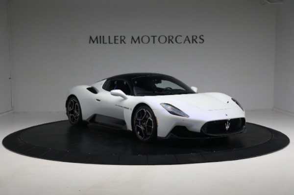 Used 2022 Maserati MC20 for sale $203,900 at Rolls-Royce Motor Cars Greenwich in Greenwich CT 06830 22
