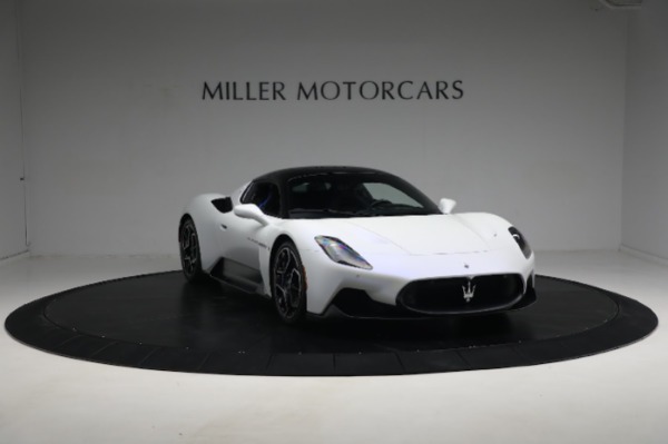 Used 2022 Maserati MC20 for sale $194,900 at Rolls-Royce Motor Cars Greenwich in Greenwich CT 06830 23