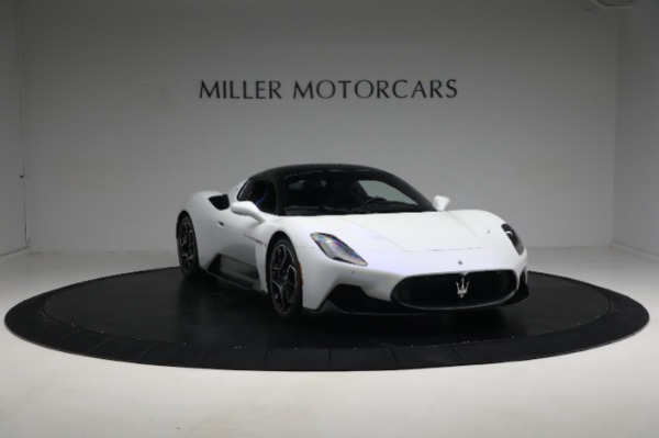 Used 2022 Maserati MC20 for sale $203,900 at Rolls-Royce Motor Cars Greenwich in Greenwich CT 06830 23