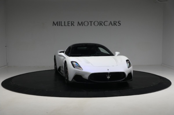 Used 2022 Maserati MC20 for sale $194,900 at Rolls-Royce Motor Cars Greenwich in Greenwich CT 06830 24