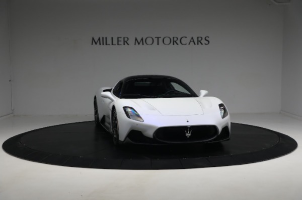 Used 2022 Maserati MC20 for sale $203,900 at Rolls-Royce Motor Cars Greenwich in Greenwich CT 06830 24