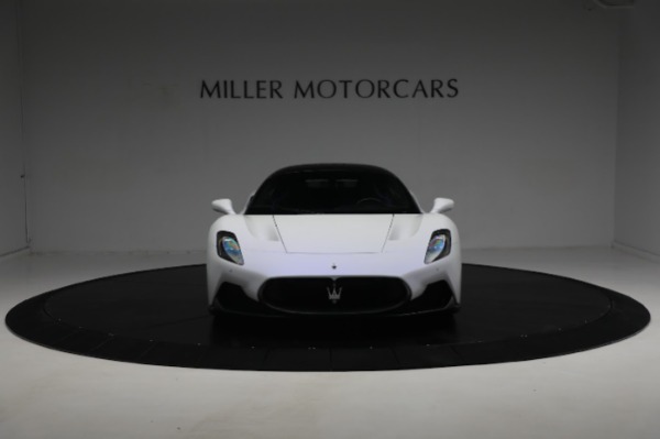 Used 2022 Maserati MC20 for sale $194,900 at Rolls-Royce Motor Cars Greenwich in Greenwich CT 06830 25