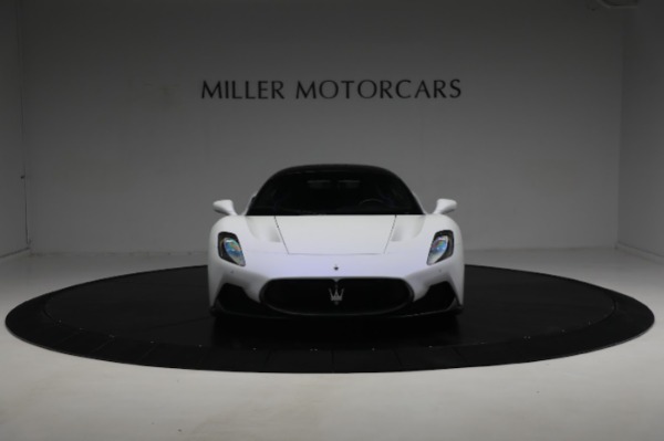 Used 2022 Maserati MC20 for sale $203,900 at Rolls-Royce Motor Cars Greenwich in Greenwich CT 06830 25