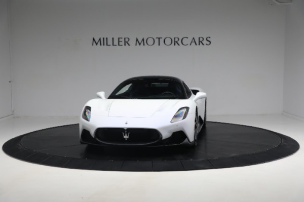 Used 2022 Maserati MC20 for sale $194,900 at Rolls-Royce Motor Cars Greenwich in Greenwich CT 06830 26