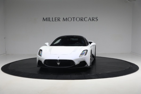 Used 2022 Maserati MC20 for sale $203,900 at Rolls-Royce Motor Cars Greenwich in Greenwich CT 06830 26