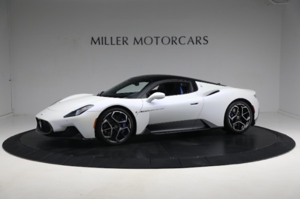 Used 2022 Maserati MC20 for sale $203,900 at Rolls-Royce Motor Cars Greenwich in Greenwich CT 06830 3