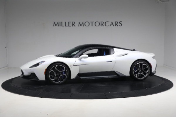 Used 2022 Maserati MC20 for sale $203,900 at Rolls-Royce Motor Cars Greenwich in Greenwich CT 06830 4